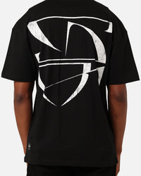 Saint Morta Heretic T-Shirt Black