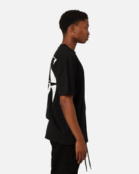 Saint Morta Heretic T-Shirt Black