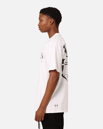 Saint Morta Heretic T-Shirt White