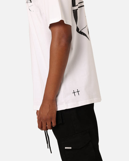 Saint Morta Heretic T-Shirt White