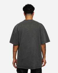 Mitchell & Ness X McLaren X Culture Kings Las Vegas Collection Vintage Poster T-Shirt Black Wash