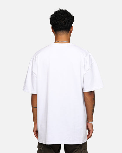 Mitchell & Ness X McLaren X Culture Kings Las Vegas Collection Vintage Sport T-Shirt Off White