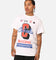 Crooks & Castles Racing T-Shirt White