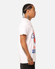Crooks & Castles Racing T-Shirt White
