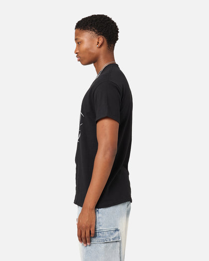 Last Kings Spikes T-Shirt Black