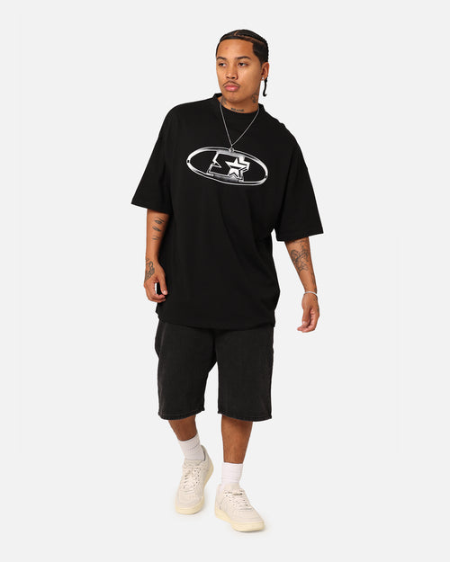 Starter Steel T-Shirt Black
