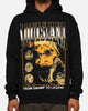 Goat Crew Louisiana Vintage Hoodie Black