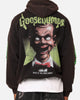 American Thrift X Goosebumps Living Dummy Hoodie Washed Charcoal
