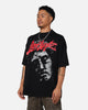 Loiter Search And Destroy Oversized T-Shirt Black