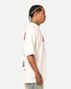 Loiter Sketchbook Oversized T-Shirt Off White