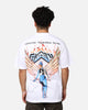 Sworn To Us Pyro Angel T-Shirt White
