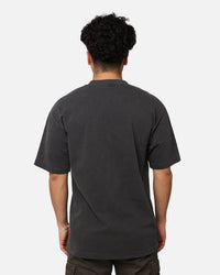 Sworn To Us Reina T-Shirt Washed Black