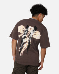 Sworn To Us Standard Issue Spirit T-Shirt Tan