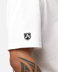Avirex Dragon T-Shirt Snow White