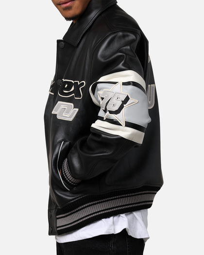 Avirex Limited Edition City Series Las Vegas Jacket Black