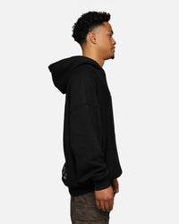 Mitchell & Ness X McLaren X Culture Kings Las Vegas Collection Lando Norris Vintage Hoodie Black