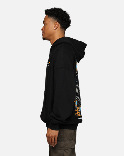 Mitchell & Ness X McLaren X Culture Kings Las Vegas Collection Lando Norris Vintage Hoodie Black