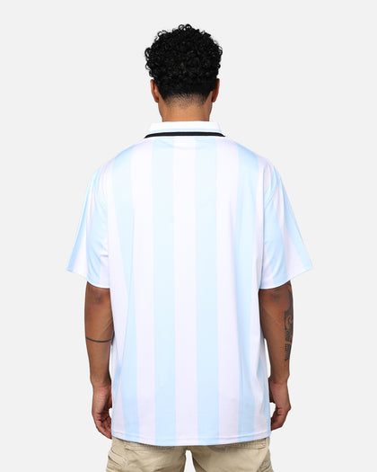 Playboy By Culture Kings Bunny Soccer Jersey Blue/White