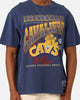 Mitchell & Ness Cleveland Cavaliers Brush Off 2.0 T-Shirt Navy