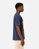Mitchell & Ness Cleveland Cavaliers Brush Off 2.0 T-Shirt Navy