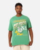 Mitchell & Ness Boston Celtics Brush Off 2.0 T-Shirt Green