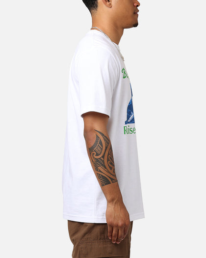 Raised By Wolves Welcome T-Shirt White