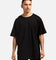 Well Made AAA Blank T-Shirt Black