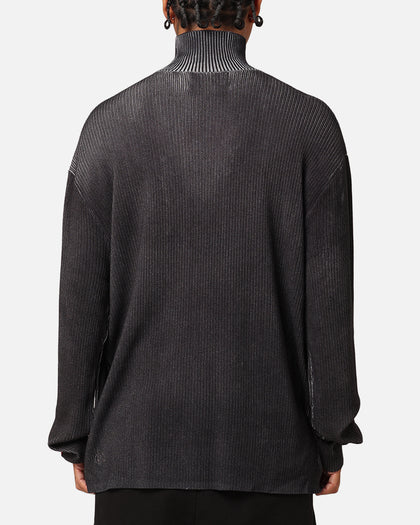 Ksubi X Trippie Redd Knit Sweater Black