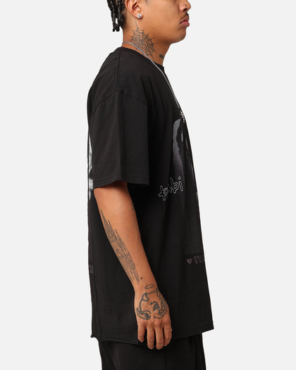 Ksubi X Trippie Redd Biggie T-Shirt Black