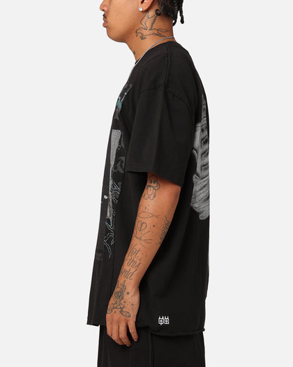 Ksubi X Trippie Redd Biggie T-Shirt Black