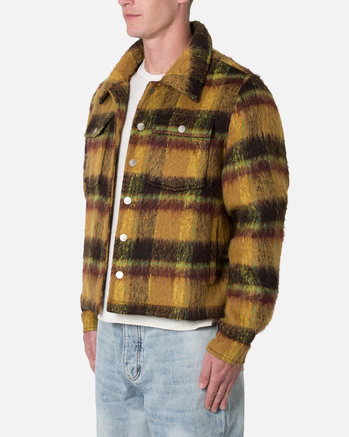 MNML Flannel Jacket Multi