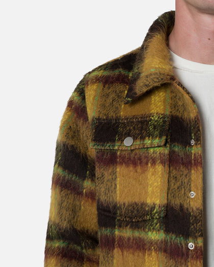 MNML Flannel Jacket Multi