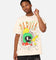 American Thrift X Warner Bros. Marvin The Martian Heavyweight T-Shirt Off White