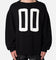 MNML Varsity Knit Sweater Black