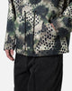 MNML Swamp Camo Anorak Jacket Green