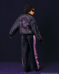 Pokémon By Loiter Master Ball Bomber Jacket Black