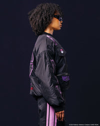 Pokémon By Loiter Master Ball Bomber Jacket Black