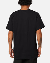 Majestic Athletic San Francisco 49ers Team Crest T-Shirt Black