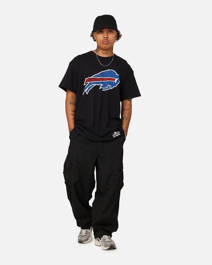 Majestic Athletic Buffalo Bills Team Crest T-Shirt Black
