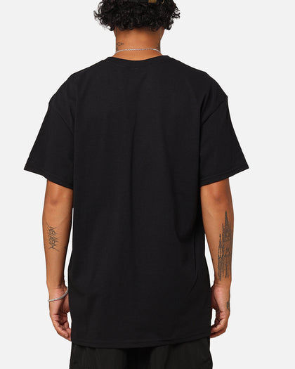 Majestic Athletic Buffalo Bills Team Crest T-Shirt Black