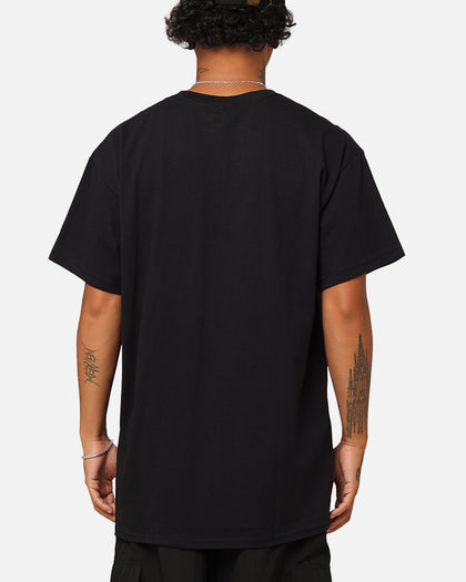 Majestic Athletic Kansas City Chiefs Team Crest T-Shirt Black