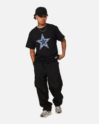 Majestic Athletic Dallas Cowboys Team Crest T-Shirt Black