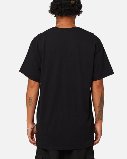 Majestic Athletic Dallas Cowboys Team Crest T-Shirt Black
