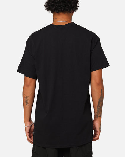 Majestic Athletic Miami Dolphins Team Crest T-Shirt Black