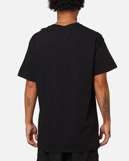 Majestic Athletic Atlanta Falcons Team Crest T-Shirt Black