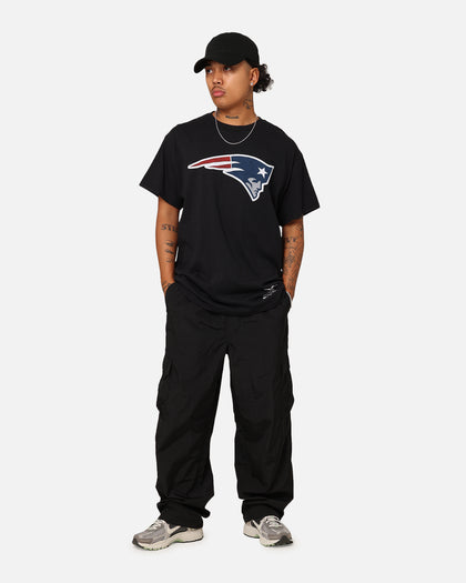 Majestic Athletic New England Patriots Team Crest T-Shirt Black
