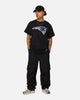 Majestic Athletic New England Patriots Team Crest T-Shirt Black
