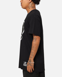 Majestic Athletic Las Vegas Raiders Team Crest T-Shirt Black