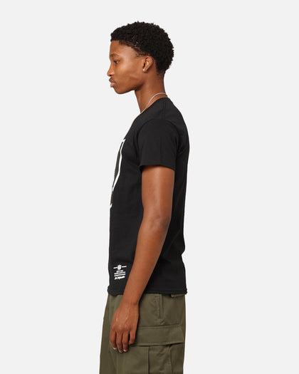 Majestic Athletic Las Vegas Raiders Team Crest T-Shirt Black