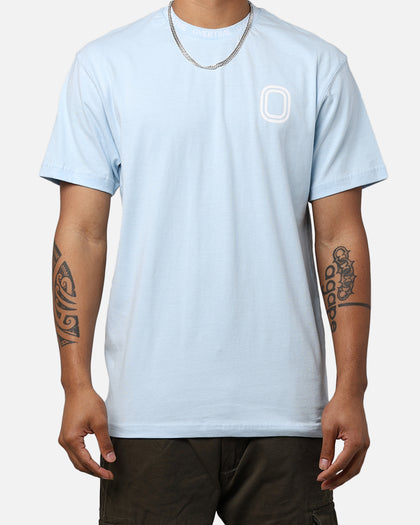 Overtime Rib T-Shirt Sky Blue